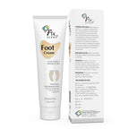Foot Cream For Dry & Cracked Feet, Moisturizes and Soothes Feet, Heel Repair Paraben & Sulphate Free, All Skin Types 60 ML