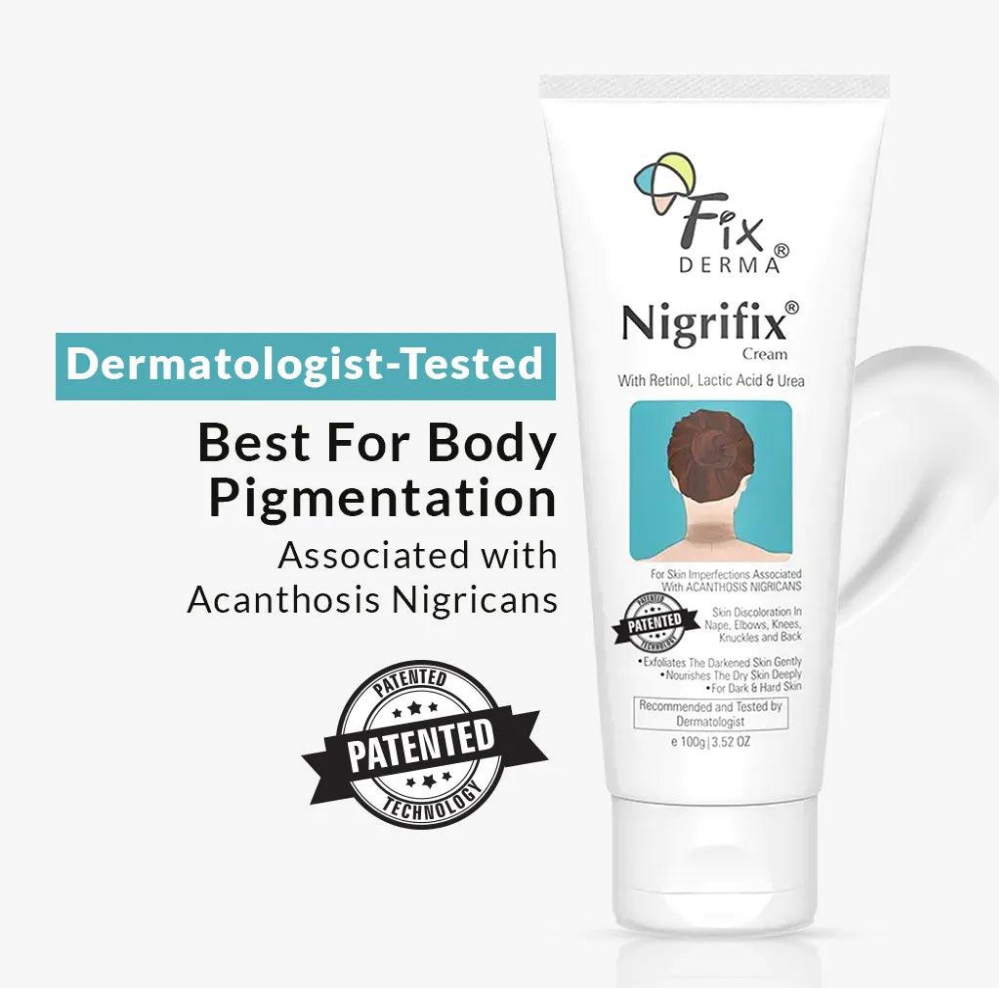 Fixderma Nigrifix Cream 100gm