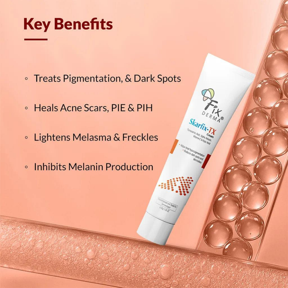 Fixderma SKARFIX -TX Face Cream