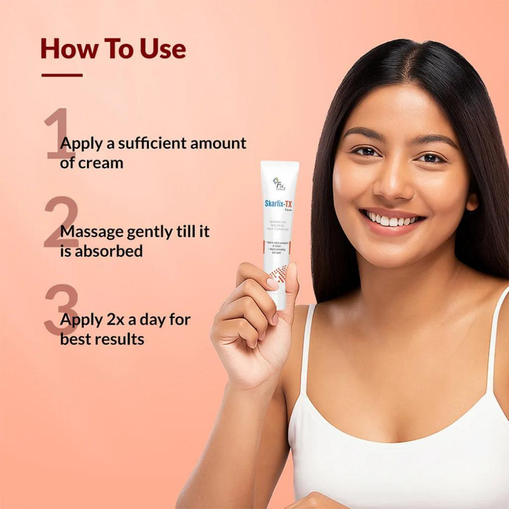 Fixderma SKARFIX -TX Face Cream
