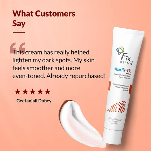 Fixderma SKARFIX -TX Face Cream
