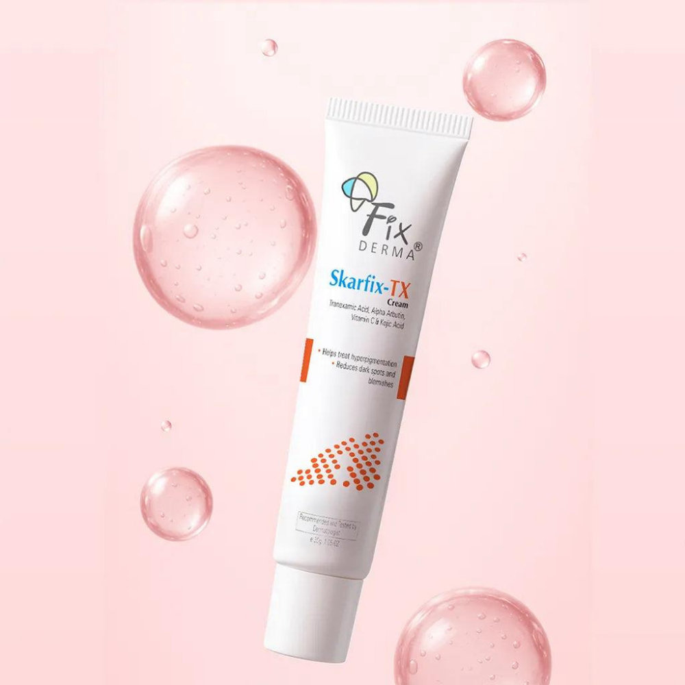 Fixderma SKARFIX -TX Face Cream