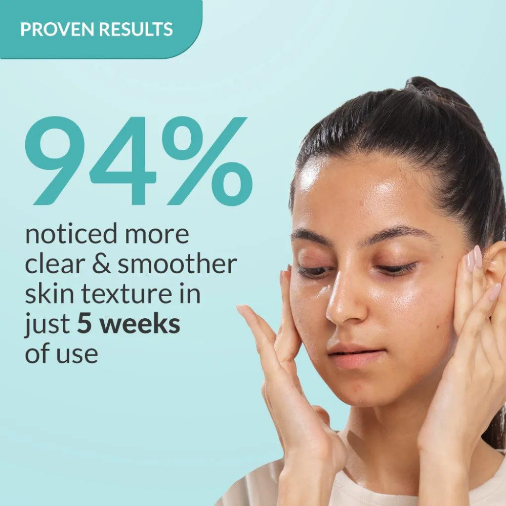 Pore Minimizer Face Serum 30g Pack of 2 | 20% Niacinamide for Minimizing Enlarged Pores Over Time