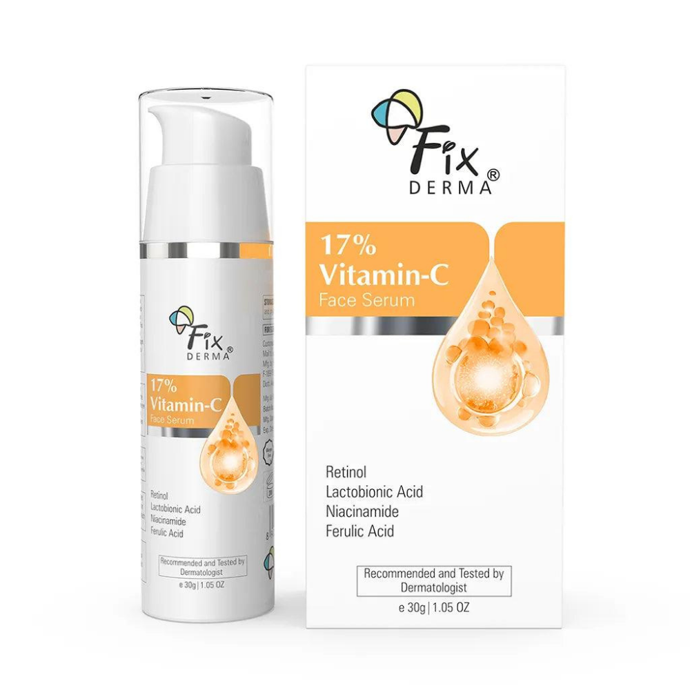 Fixderma Vitamin C for Glowing Skin 30g