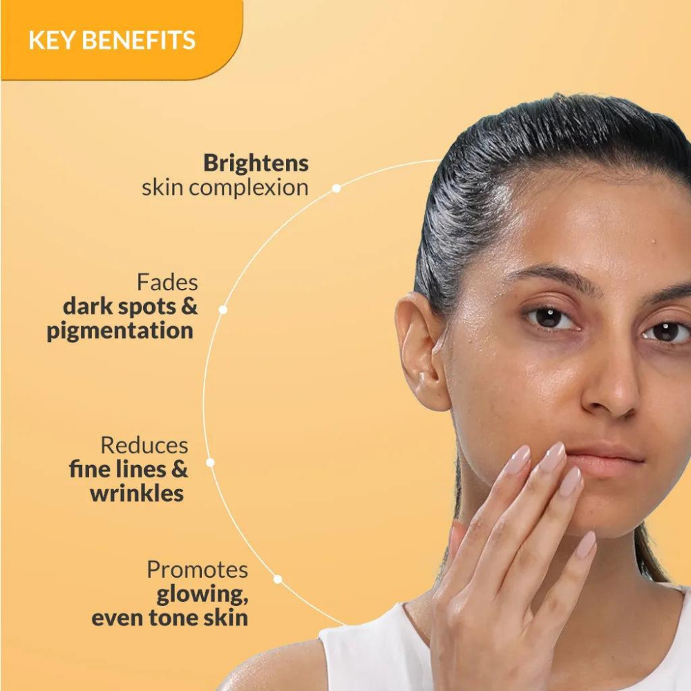 Fixderma Vitamin C for Glowing Skin 30g