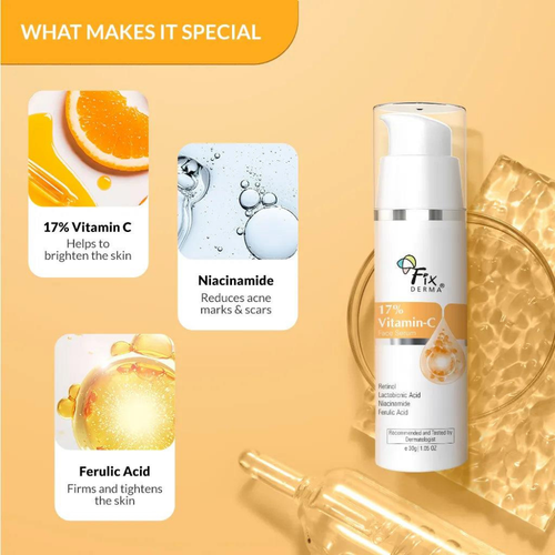 Fixderma Vitamin C for Glowing Skin 30g