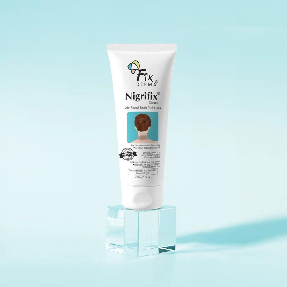 Fixderma Nigrifix Cream 100gm