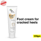 Foot Cream For Dry & Cracked Feet, Moisturizes and Soothes Feet, Heel Repair Paraben & Sulphate Free, All Skin Types 60 ML